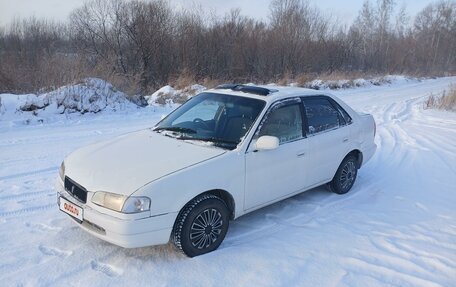 Toyota Sprinter VIII (E110), 1998 год, 300 000 рублей, 15 фотография