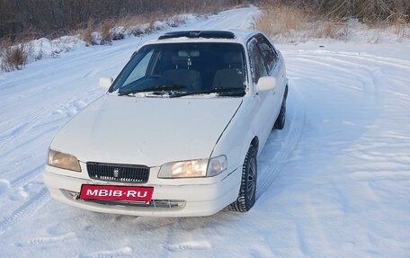 Toyota Sprinter VIII (E110), 1998 год, 300 000 рублей, 9 фотография