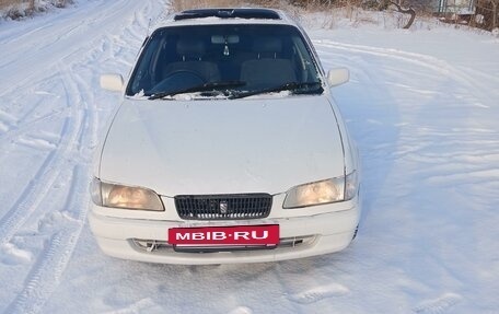 Toyota Sprinter VIII (E110), 1998 год, 300 000 рублей, 12 фотография