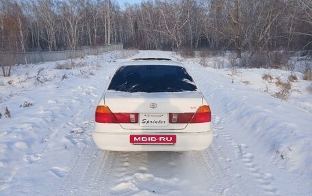 Toyota Sprinter VIII (E110), 1998 год, 300 000 рублей, 16 фотография