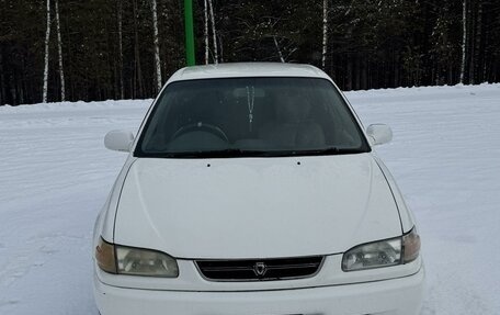 Toyota Corolla, 1997 год, 350 000 рублей, 2 фотография