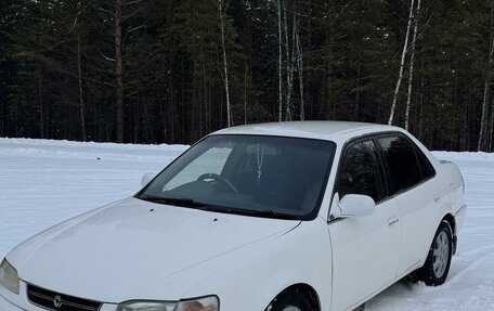 Toyota Corolla, 1997 год, 350 000 рублей, 14 фотография