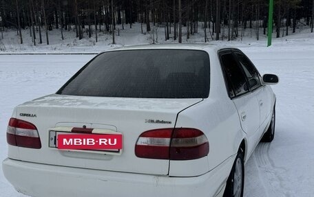 Toyota Corolla, 1997 год, 350 000 рублей, 6 фотография