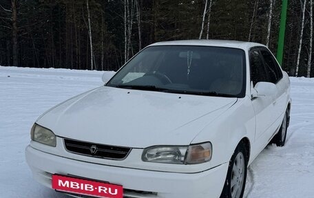 Toyota Corolla, 1997 год, 350 000 рублей, 15 фотография