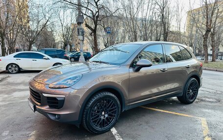 Porsche Cayenne III, 2015 год, 4 340 000 рублей, 7 фотография