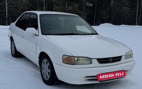 Toyota Corolla, 1997 год, 350 000 рублей, 16 фотография