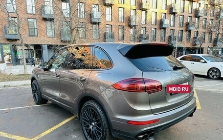 Porsche Cayenne III, 2015 год, 4 340 000 рублей, 4 фотография