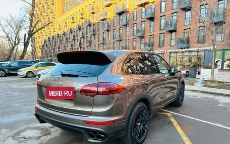 Porsche Cayenne III, 2015 год, 4 340 000 рублей, 3 фотография