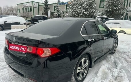 Honda Accord VIII рестайлинг, 2011 год, 1 070 000 рублей, 3 фотография