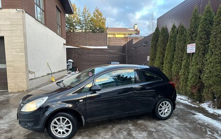 Opel Corsa D, 2010 год, 475 000 рублей, 2 фотография