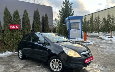 Opel Corsa D, 2010 год, 475 000 рублей, 5 фотография