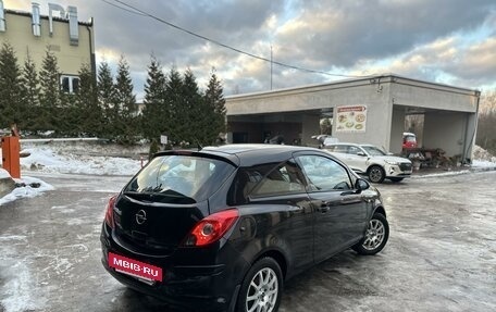 Opel Corsa D, 2010 год, 475 000 рублей, 4 фотография