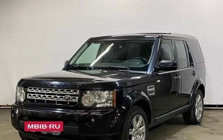 Land Rover Discovery IV, 2009 год, 1 850 000 рублей, 3 фотография