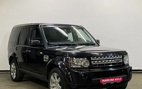 Land Rover Discovery IV, 2009 год, 1 850 000 рублей, 5 фотография