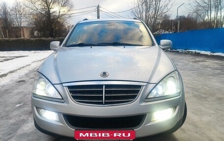 SsangYong Kyron I, 2012 год, 720 000 рублей, 8 фотография