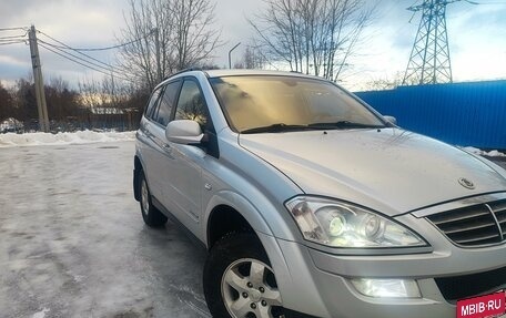 SsangYong Kyron I, 2012 год, 720 000 рублей, 6 фотография