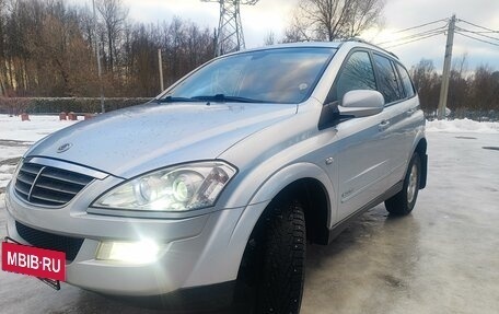 SsangYong Kyron I, 2012 год, 720 000 рублей, 2 фотография