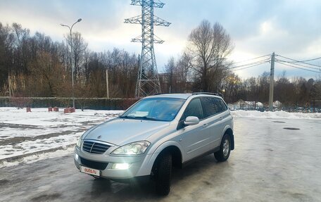 SsangYong Kyron I, 2012 год, 720 000 рублей, 22 фотография