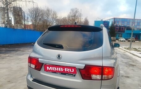 SsangYong Kyron I, 2012 год, 720 000 рублей, 16 фотография