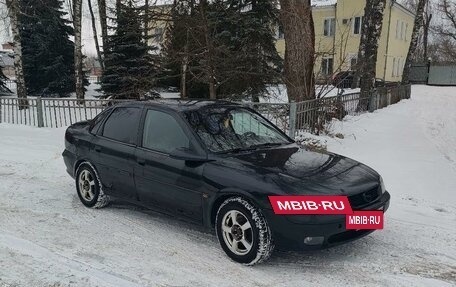 Opel Vectra B рестайлинг, 1996 год, 300 000 рублей, 4 фотография