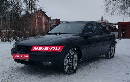 Opel Vectra B рестайлинг, 1996 год, 300 000 рублей, 2 фотография