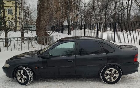 Opel Vectra B рестайлинг, 1996 год, 300 000 рублей, 8 фотография