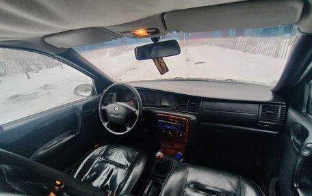 Opel Vectra B рестайлинг, 1996 год, 300 000 рублей, 14 фотография