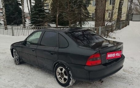 Opel Vectra B рестайлинг, 1996 год, 300 000 рублей, 7 фотография