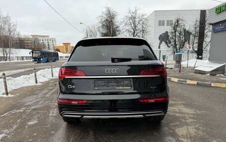 Audi Q5, 2021 год, 4 690 000 рублей, 6 фотография