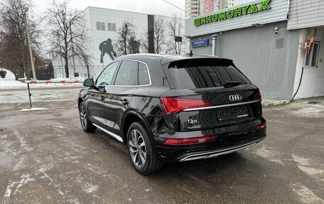 Audi Q5, 2021 год, 4 690 000 рублей, 7 фотография