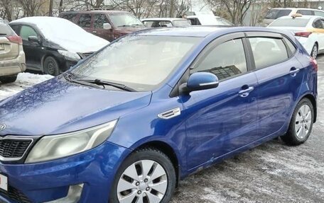 KIA Rio III рестайлинг, 2012 год, 750 000 рублей, 7 фотография