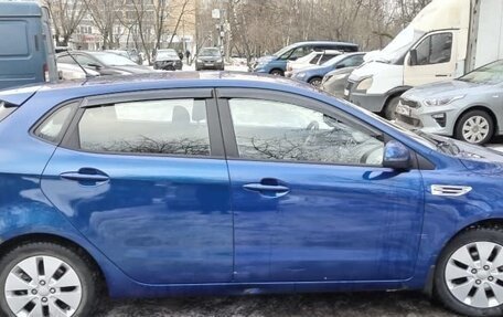 KIA Rio III рестайлинг, 2012 год, 750 000 рублей, 9 фотография