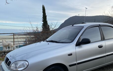 Daewoo Lanos, 2008 год, 535 000 рублей, 4 фотография