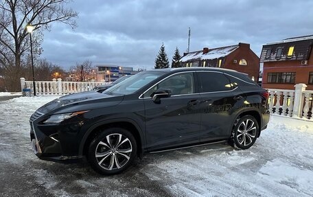 Lexus RX IV рестайлинг, 2019 год, 4 695 000 рублей, 14 фотография