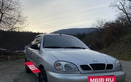 Daewoo Lanos, 2008 год, 535 000 рублей, 2 фотография