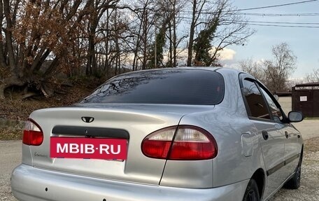 Daewoo Lanos, 2008 год, 535 000 рублей, 11 фотография