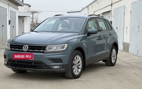 Volkswagen Tiguan II, 2019 год, 2 450 000 рублей, 5 фотография