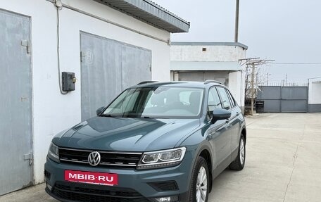 Volkswagen Tiguan II, 2019 год, 2 450 000 рублей, 7 фотография