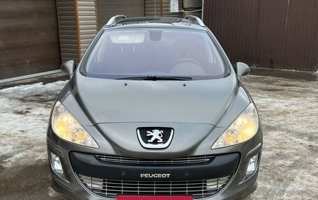 Peugeot 308 II, 2009 год, 780 000 рублей, 2 фотография