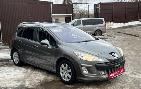 Peugeot 308 II, 2009 год, 780 000 рублей, 3 фотография