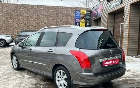 Peugeot 308 II, 2009 год, 780 000 рублей, 7 фотография