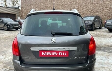 Peugeot 308 II, 2009 год, 780 000 рублей, 6 фотография