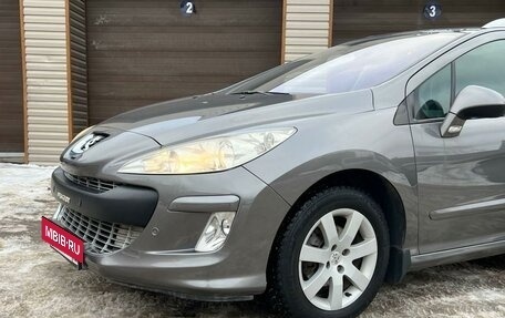 Peugeot 308 II, 2009 год, 780 000 рублей, 9 фотография