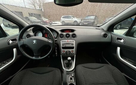 Peugeot 308 II, 2009 год, 780 000 рублей, 23 фотография