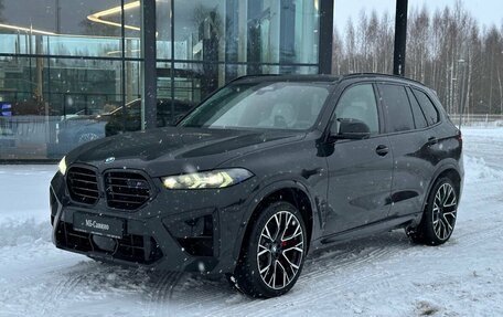 BMW X5 M, 2024 год, 28 500 000 рублей, 2 фотография