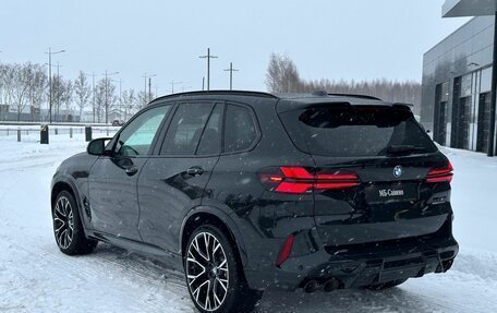 BMW X5 M, 2024 год, 28 500 000 рублей, 3 фотография