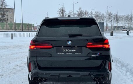 BMW X5 M, 2024 год, 28 500 000 рублей, 6 фотография