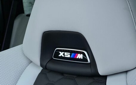 BMW X5 M, 2024 год, 28 500 000 рублей, 21 фотография