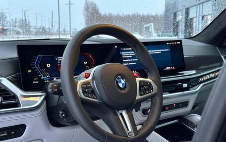 BMW X5 M, 2024 год, 28 500 000 рублей, 25 фотография