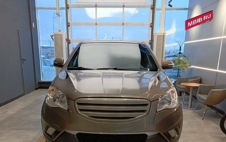 SsangYong Actyon II рестайлинг, 2013 год, 999 000 рублей, 2 фотография